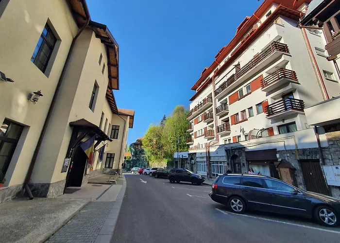 Garsoniera Parc Ultracentral
