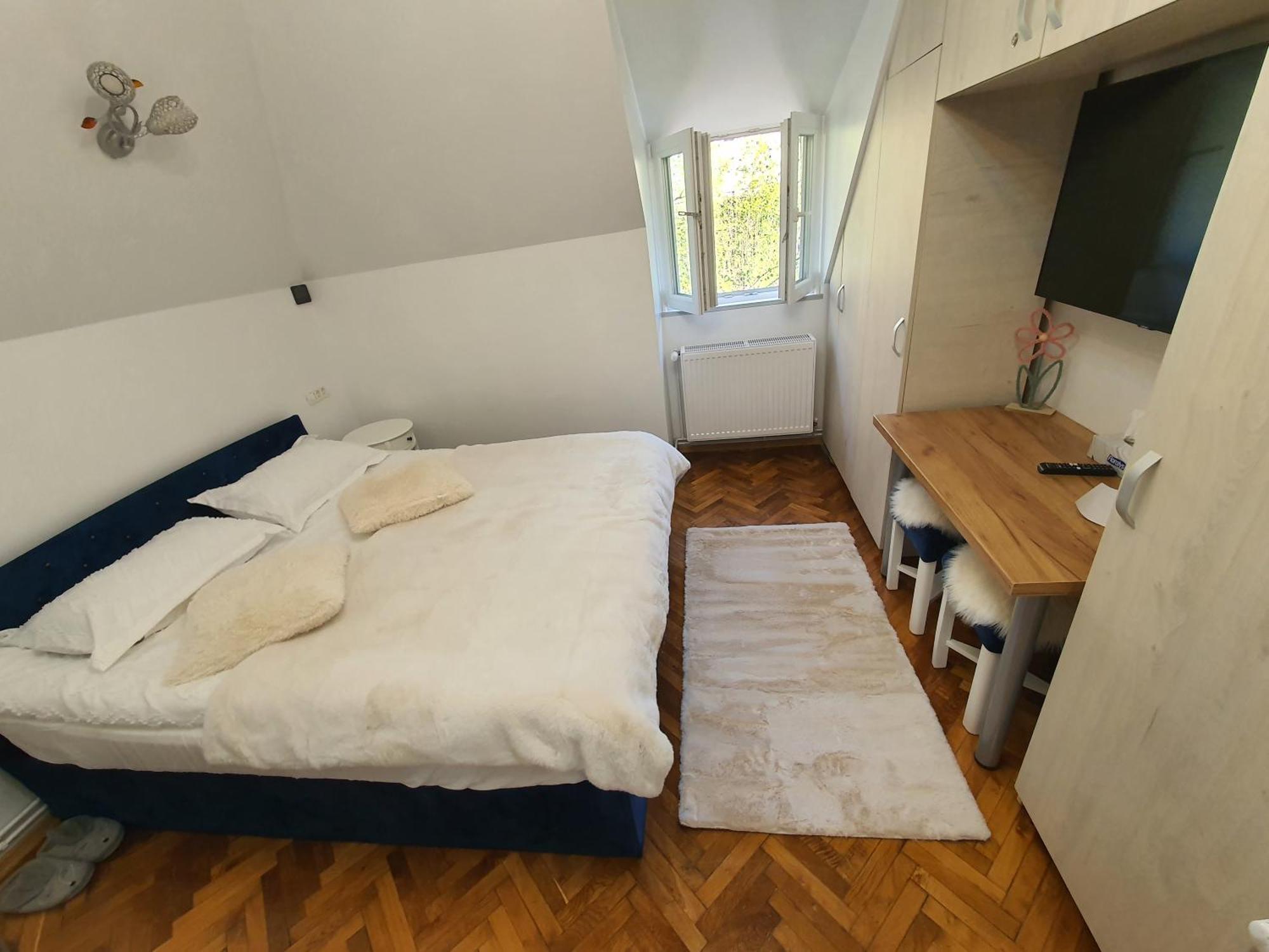 Garsoniera Parc Ultracentral דירה *